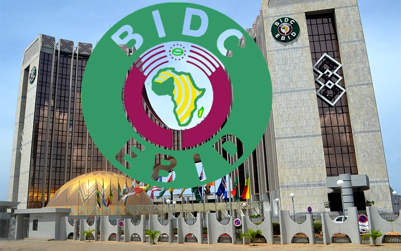 Logo La Banque BIDC