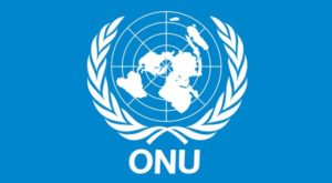 Logo ONU | Organisation des Nations Unies
