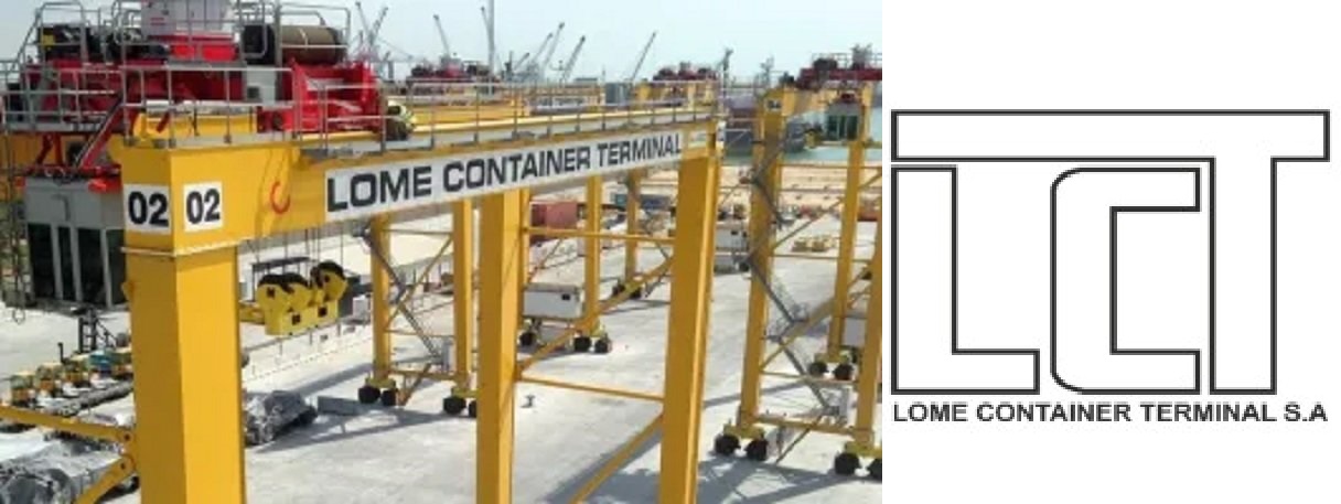 Logo LCT | Lomé Container Terminal S.A.