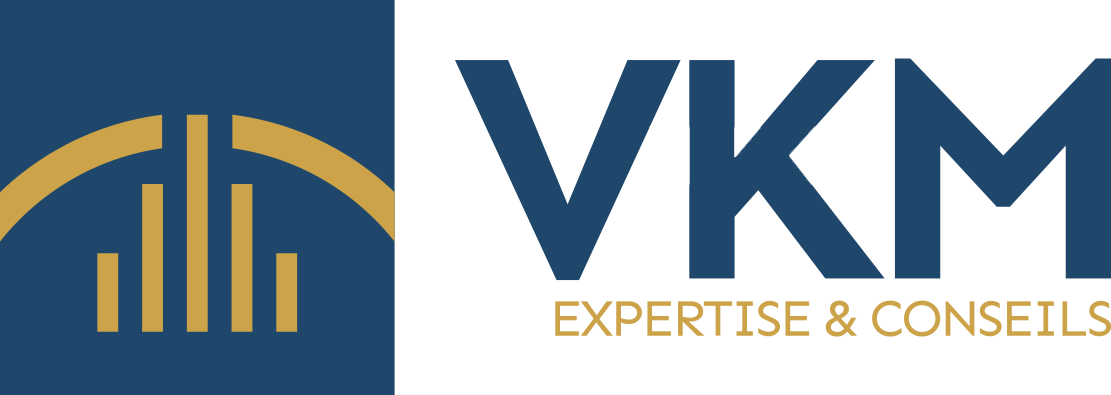 Logo VKM EXPERTISE & CONSEILS