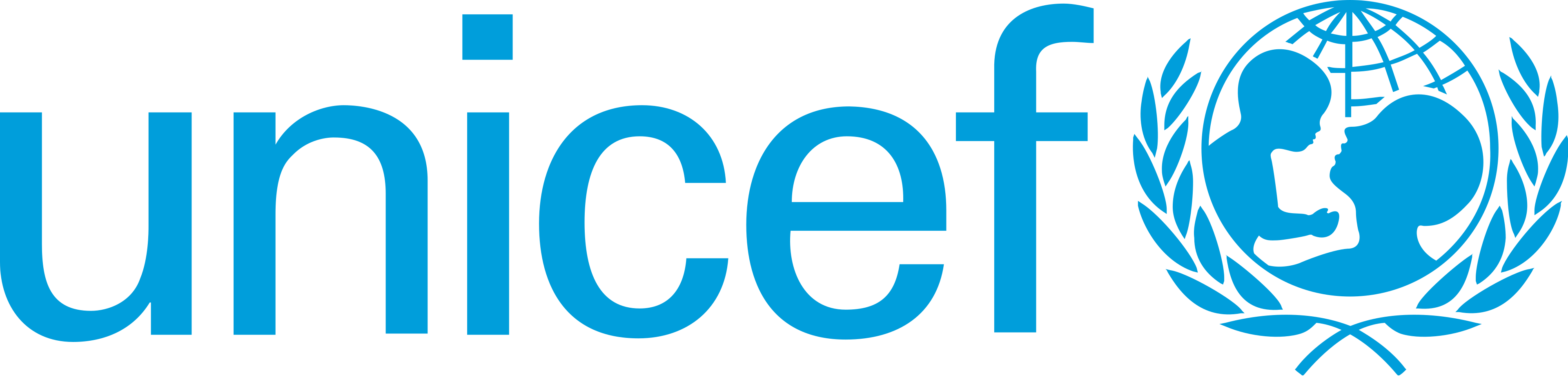 Logo UNICEF