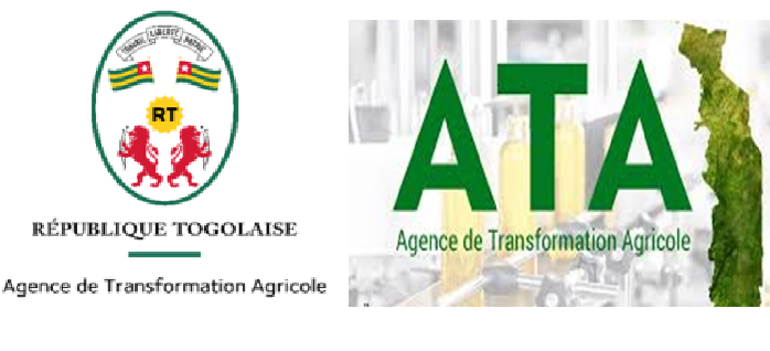 Logo Agence de Transformation Agricole (ATA) Togo